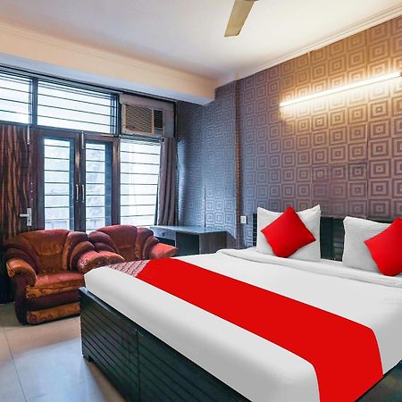 Hotel O Royal Galaxy Нью-Делі Екстер'єр фото