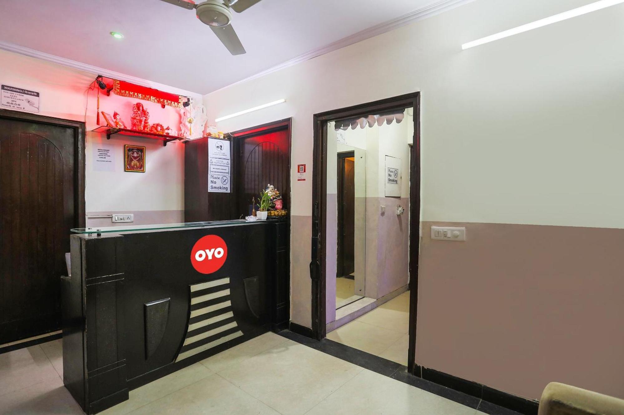 Hotel O Royal Galaxy Нью-Делі Екстер'єр фото
