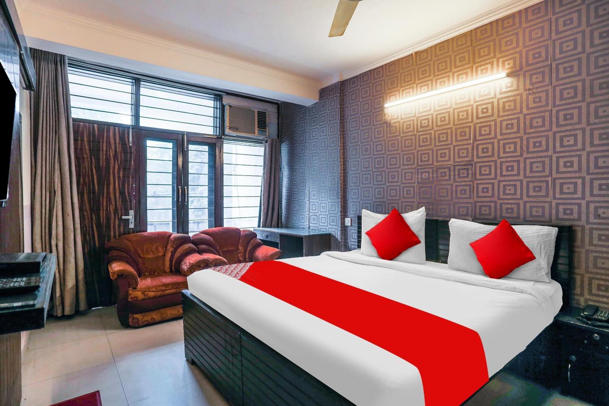 Hotel O Royal Galaxy Нью-Делі Екстер'єр фото